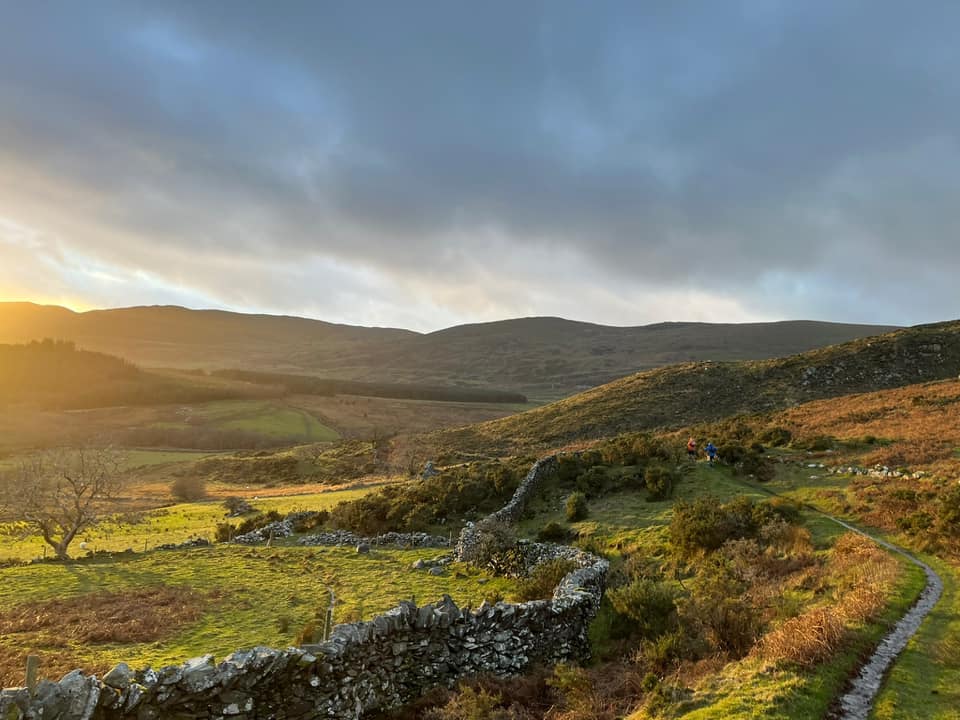 The Winter Run to the Castle Ultra